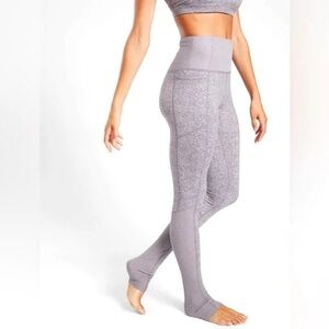 Athleta Heather leggings